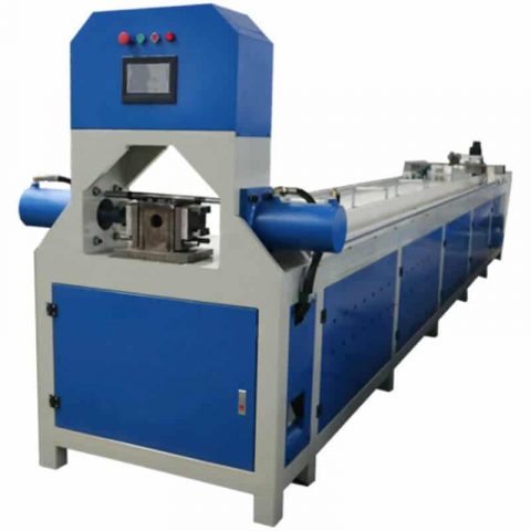 CNC Automatic Heavy Duty Industrial Hole Punching Machine