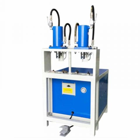 Mabigat na tungkulin na single hole punch