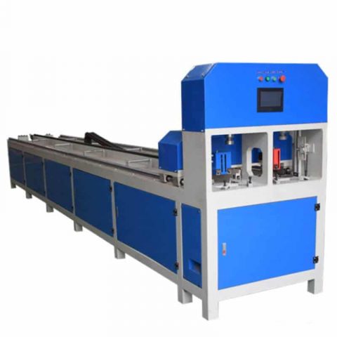 آلة تثقيب الفتحات الأوتوماتيكية للمعادن