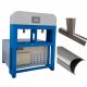 Mesin Notching Ujung Pipa Hidrolik Tube Notcher