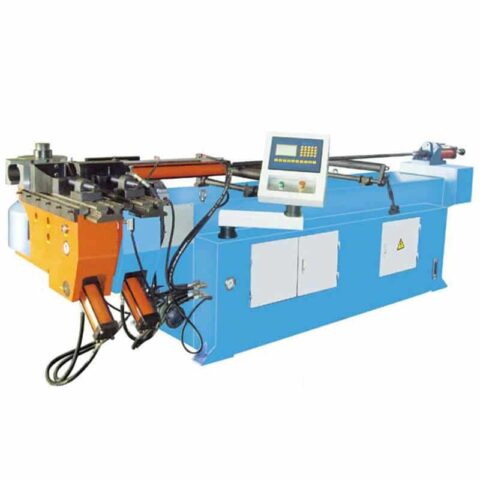 Jednoosová hydraulická ohýbačka rúr SHB-114NC