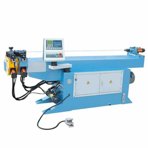 Jednoosová hydraulická ohýbačka rúr SHB-38NC