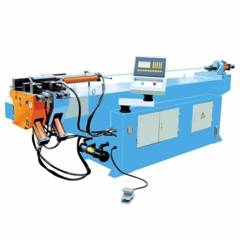 Yagona eksa gidravlik quvurlarni bükme mashinasi