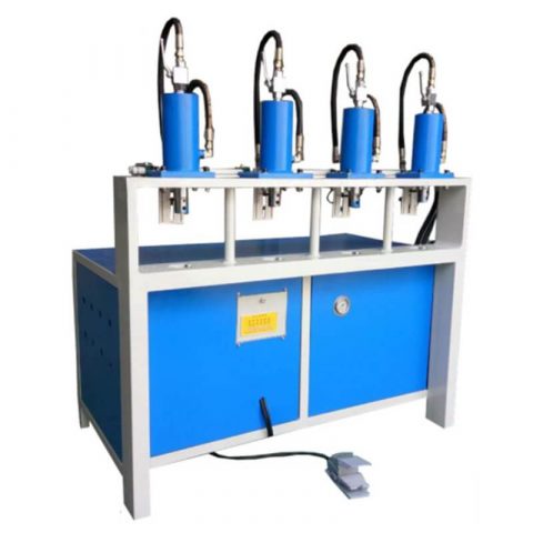 Стоманена перфораторна машина