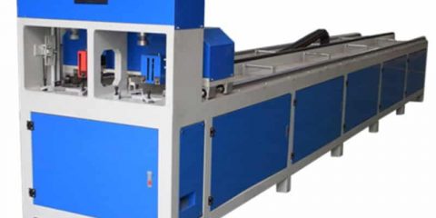 Attentions When Using Tube Punching Machines