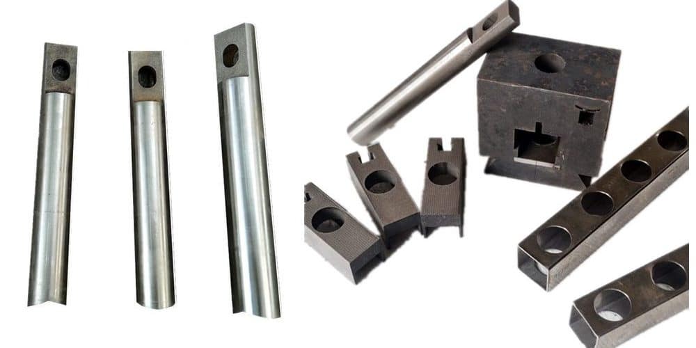 Outillages de poinçonnage
